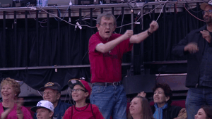 Let'S Go Dancing GIF by NBA - Find & Share on GIPHY
