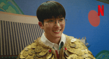최민영 GIF by Netflix Korea