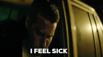 Sick Get Well Soon GIF by Warner Music India