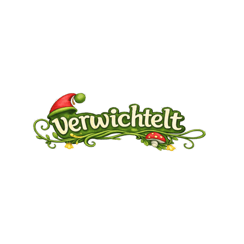Wichtel Sticker by Das Sinneskarussell - SinKa und ihre Freunde