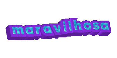 Maravilhosa Sticker