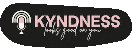 Kynd Studio Sticker by Claudia Richardson