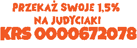 Judyta Sticker by FundacjaJudyta