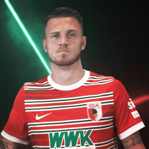 We Want You GIF by FC Augsburg 1907