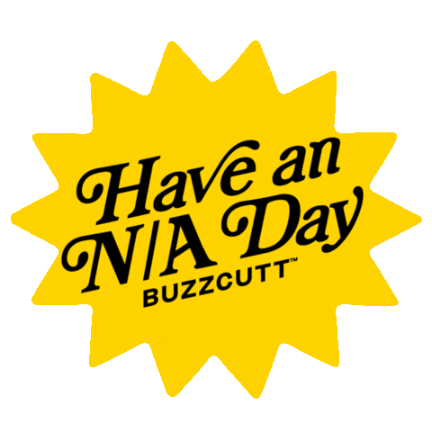 Buzz Cutt Sticker