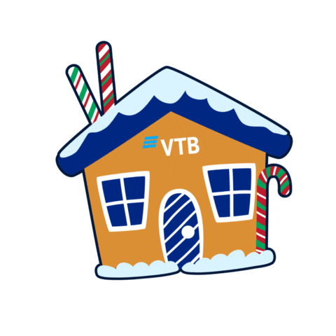 Vtb New Year Sticker by VTB Bank Armenia