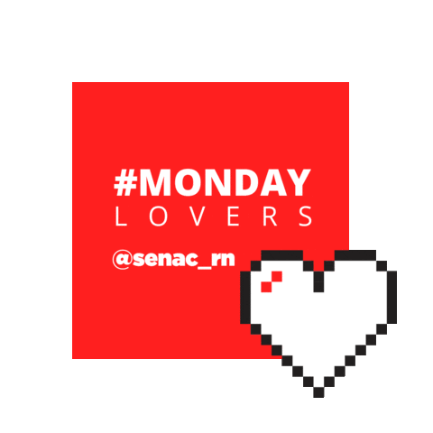 Monday Love Sticker