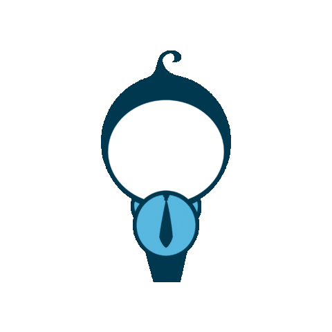 DeKleineConsultant Sticker