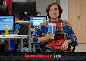 Big Head Yes GIF by Silicon Valley