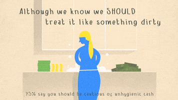 Dirty Cash GIF by MasterCard Europe