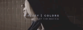 colors GIF by Halsey