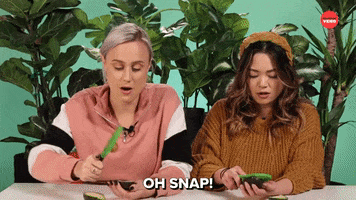 Avocado Oh Snap GIF by BuzzFeed