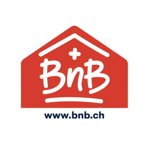 Bedandbreakfast Sticker by BnB Switzerland
