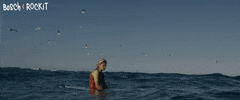 Byron Bay Surfing GIF by Madman Films