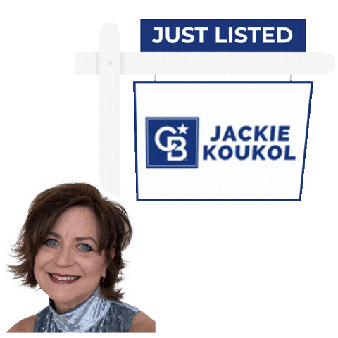 Jackie Koukol Sticker