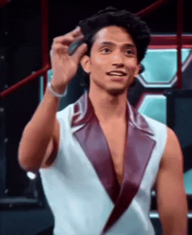 Roadies Yogesh GIF