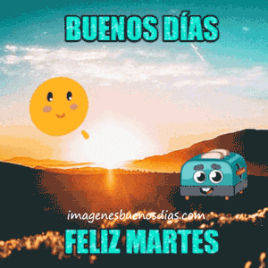 Buenos Dias GIF