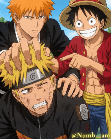 Naruto GIF