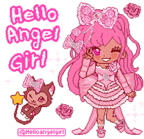 Princess Dolly GIF by helloangelgirl