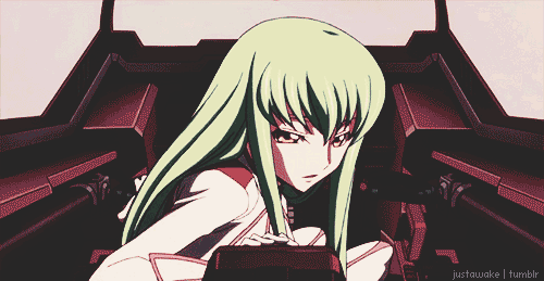 Images Of Lelouch And Cc Gif