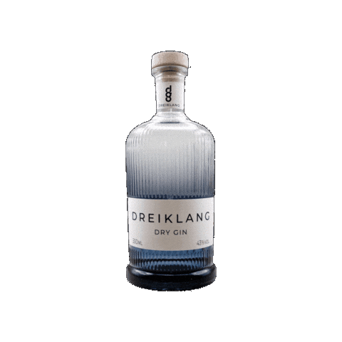 Dreiklang Gin Sticker