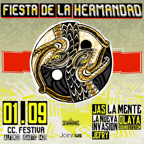 Fiesta Hermandad GIF