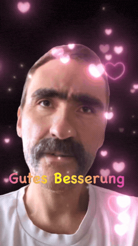 Gute Besserung Genesung GIF