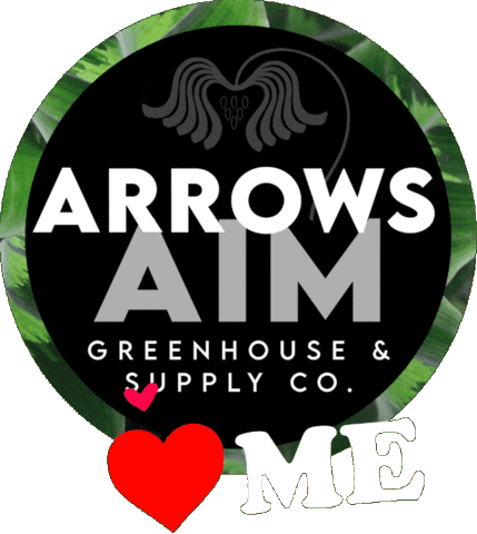 Sticker by Arrows Aim Greenhouse & Supply Co.