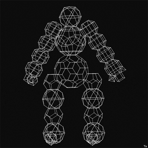 Man Shapes GIF by Trevor Anderson