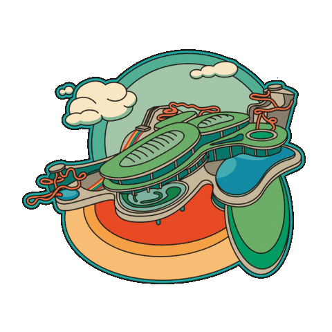 Water World Op Sticker by Water World Ocean Park