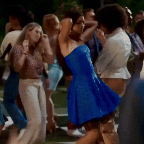 Love Music Dancing GIF