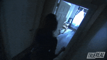 Ghost Story Horror GIF by TrueReal