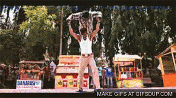 Reactions Trailer animated GIF