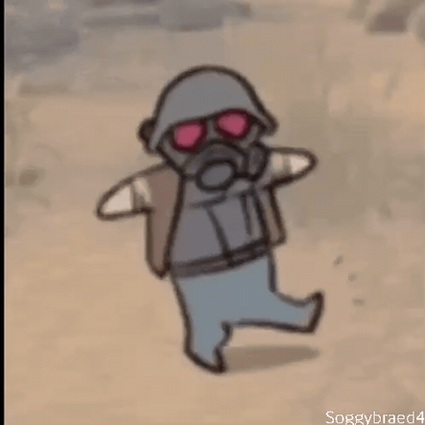Dance Fallout GIF