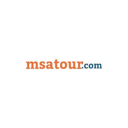 MSA TOUR Sticker
