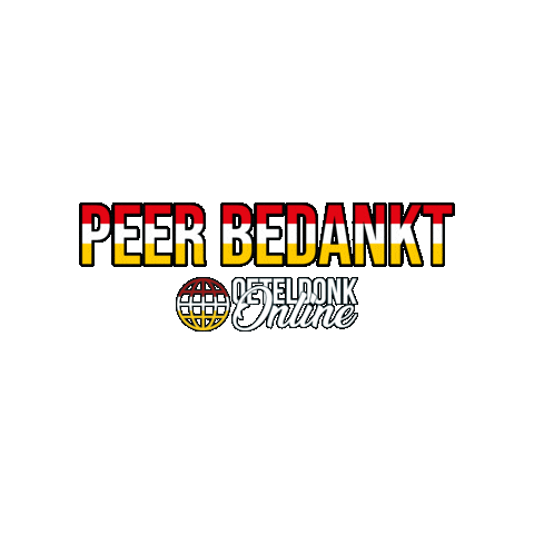 Carnaval Roger Sticker by Oeteldonk Online