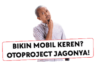 Oto Sticker by Otoproject