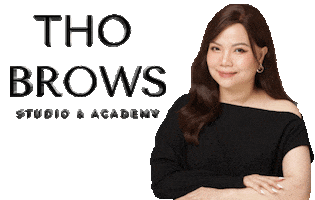 Tho Brows Sticker