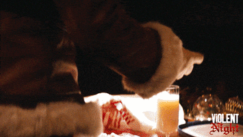 Christmas Love GIF by Violent Night