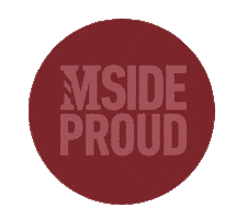 Mside Sticker by Morningside University