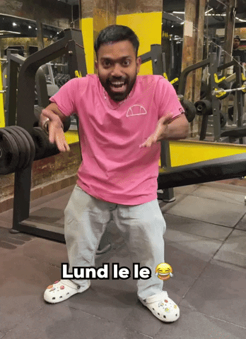 Vibhu Bhai GIF