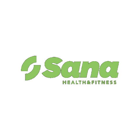 Sticker by Sana Health and Fitness