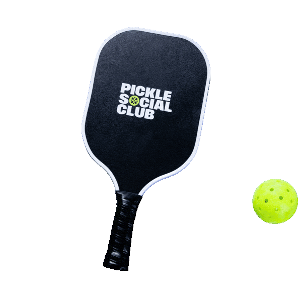 Home Court Pickleball Sticker by Pickle Social Club