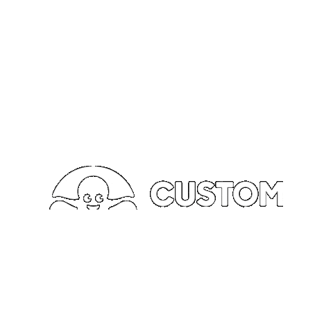 Custom Ink Sticker