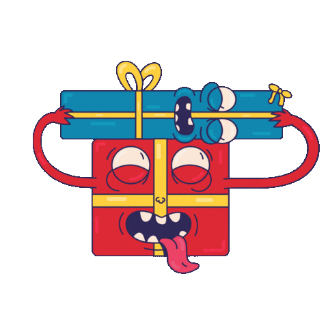 Fun Party Sticker
