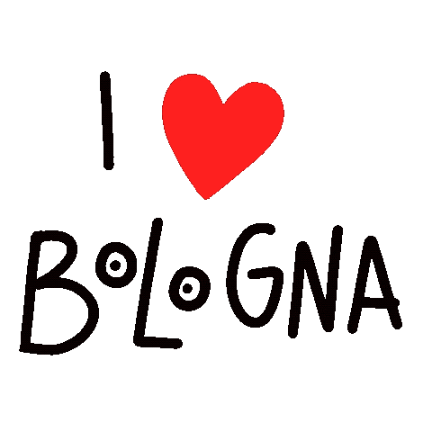 Bolo Bologna Sticker