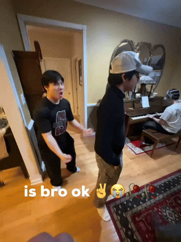 Is Bro Ok GIF