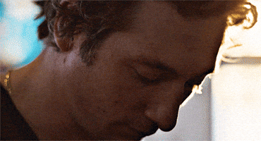 Happy Jon Bernthal GIF
