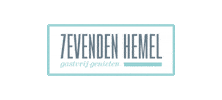 7evenden Hemel Sticker