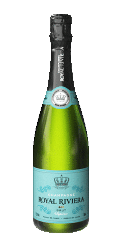 ROYAL RIVIERA Sticker